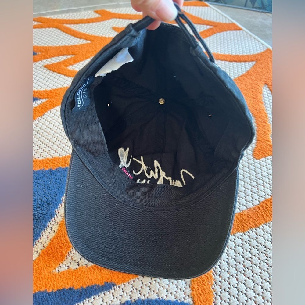 Caught Up in a Good Thing Volcom Hat - Picture 2 of 4